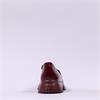 Wonders Flexfly Chunky Slip On Wedge - Burgundy Patent